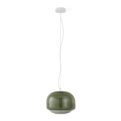 Hängeleuchte Kinoko, farbiges Glas, Ø 30,5 cm LA REDOUTE INTERIEURS