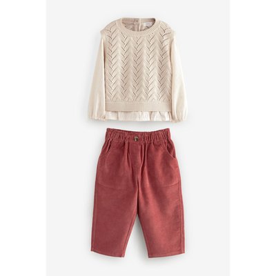 Pull et pantalon, ensemble NEXT