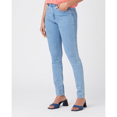 Jean skinny, taille haute WRANGLER