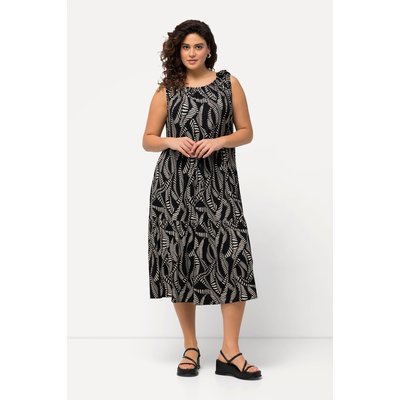 Robe en jersey sans manches avec décolleté ULLA POPKEN