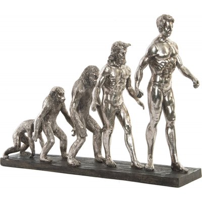 Sculpture en résine, Moderno RECOLLECTION