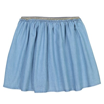 Lightweight Denim Skirt LA REDOUTE COLLECTIONS