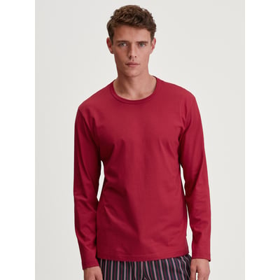 T-shirt à manches longues manches longues Coton RMX SLEEP HOLIDAY CALIDA