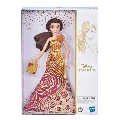 Poupée Princesse Belle DISNEY
