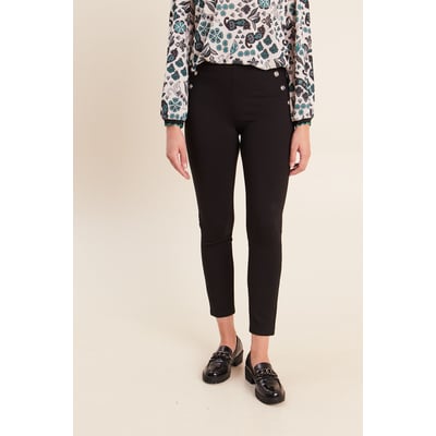 Legging 7/8ème taille basculée en maille BREAL