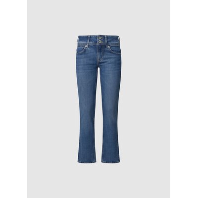 Slim-Jeans mit Hüftbund PEPE JEANS