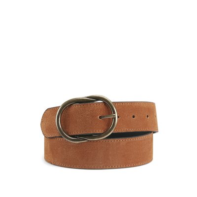 Laura Suede Belt PIECES