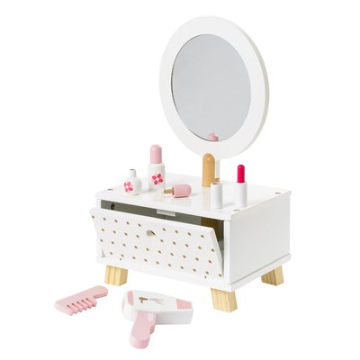 Coiffeuse avec miroir OXYBUL 