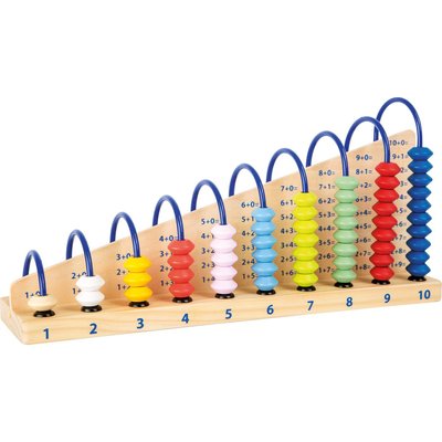 Boulier Education SMALL FOOT COMPANY