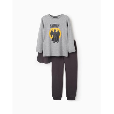 Pyjama avec Capuche Amovible Batman ZIPPY