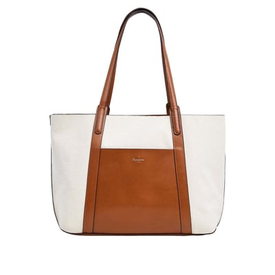 Sac Shopper En Sergé PEPE JEANS