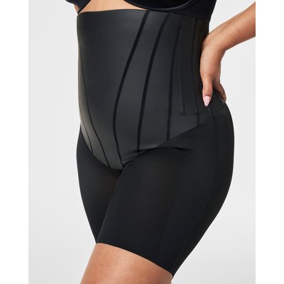 Panty de compression taille haute mi-cuisses super sculpant SPANX