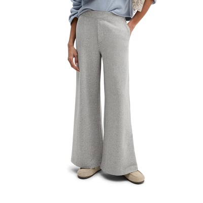 Pantalon sweat relaxed garment-dyed en coton doux MARC O'POLO
