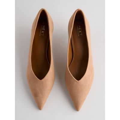 Chaussures pointues à petit talon NEXT