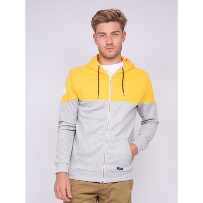 Sweat Zippé Capuche Wick RITCHIE