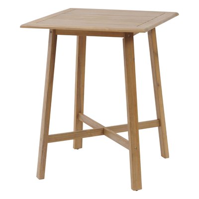 Table de jardin haute Tiwi en acacia HESPERIDE