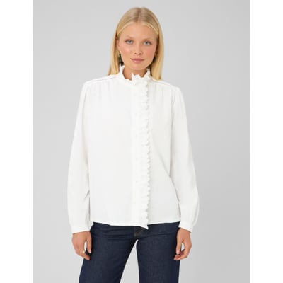 Blouse velours côtelé BZB