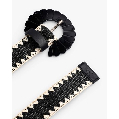 Robe scrafia ceinture SCALPERS