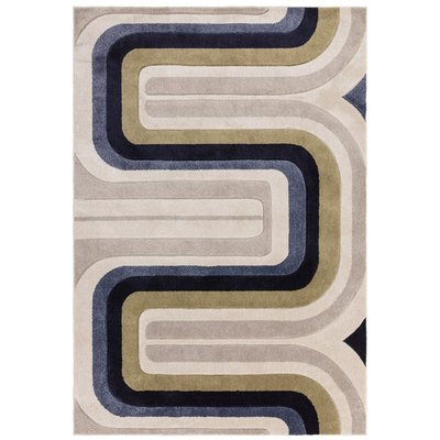 Tapis salon et chambre moderne LINY NOVATREND