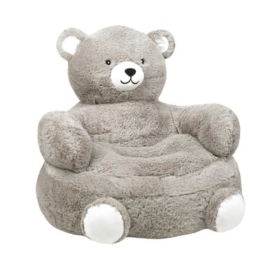 Pouf peluche ours enfant LOVELY CASA