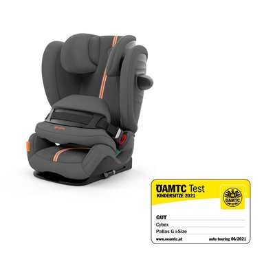 Siège auto Pallas G i-Size Tissu Plus CYBEX