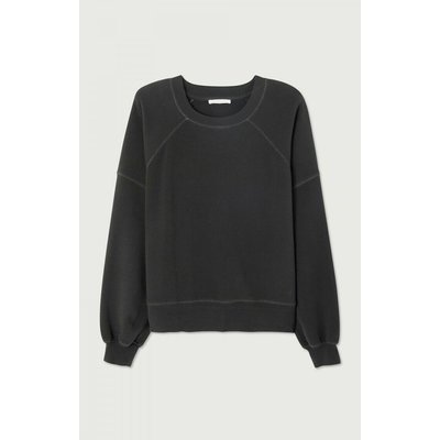 Sudadera de manga larga y cuello redondo, ATUBAY AMERICAN VINTAGE