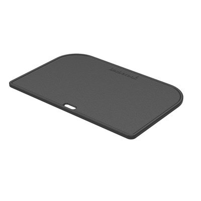 Plancha en fonte pour barbecue  E-Carlo BARBECOOK