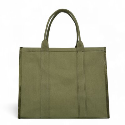 Cabas shopping en toile canvas LE CABAS OH MY BAG
