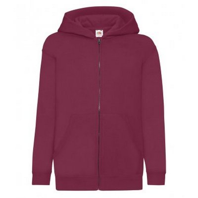 Veste à capuche FRUIT OF THE LOOM