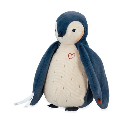 Peluche enregistreuse et bruits blancs KALOO