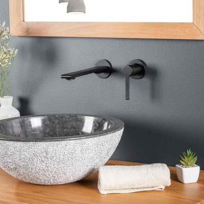 Mitigeur mural pour lavabo TAMISE WANDA COLLECTION