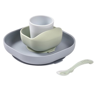 Coffret repas 4 pièces BEABA