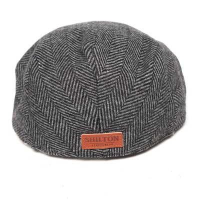 Beret motif CHEVRON SHILTON