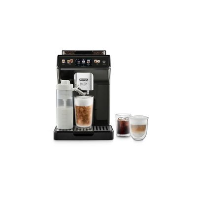 Expresso Broyeur ECAM450.65.G Eletta Explore Grise DELONGHI