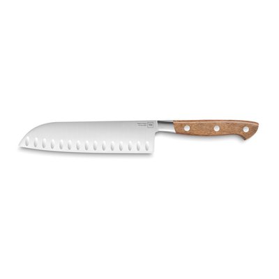 Couteau Santoku   en bois 19 cm-GEORGES TARRERIAS BONJEAN