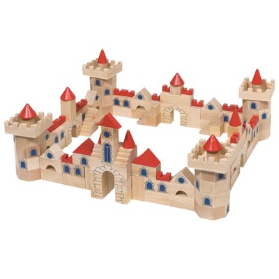 Château de construction 145 pcs GOKI