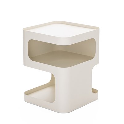 Petit meuble de rangement en métal H50cm- KARRY DRAWER