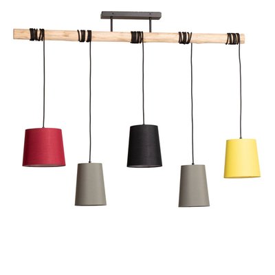 Suspension en bois jeunes, Amilia LINDBY