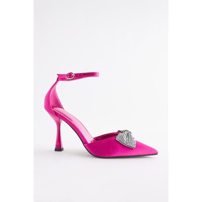 Chaussures à talons et nœud au bout NEXT