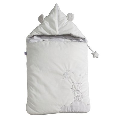Nid d'ange Nomade en coton SAUTHON