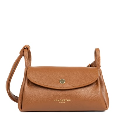 Petit sac trotteur, Made in France ACCORDÉON DOUBLE LANCASTER