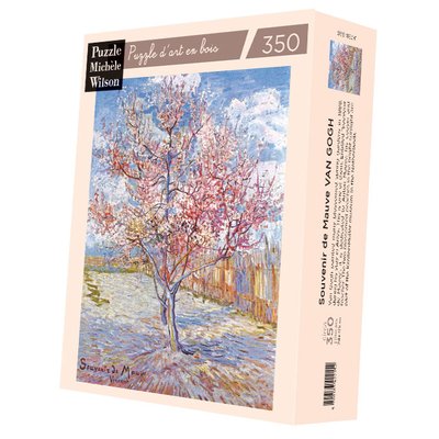 Souvenir de Mauve de Van Gogh PUZZLE MICHELE WILSON