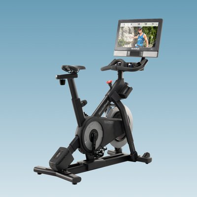 PACK Vélo d'appartement Studio S22i + 1 an de coaching iFIT NORDICTRACK