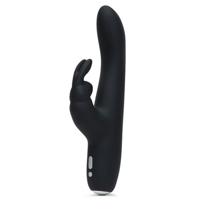 Vibrator Slim Rabbit Greedy girl FIFTY SHADES OF GREY 