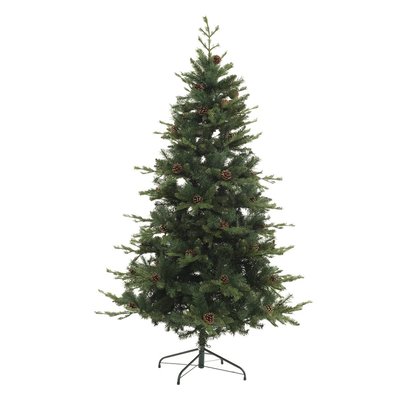 Sapin de Noël "Yukon Vert" 210cm vert FEERIC LIGHTS & CHRISTMAS