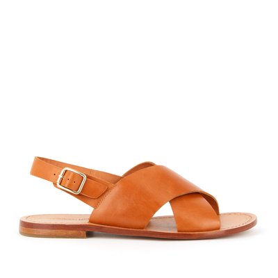 SANDALE AMINA MELLOW YELLOW