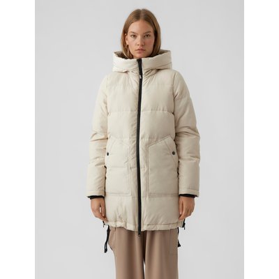 Doudoune longue à capuche VERO MODA