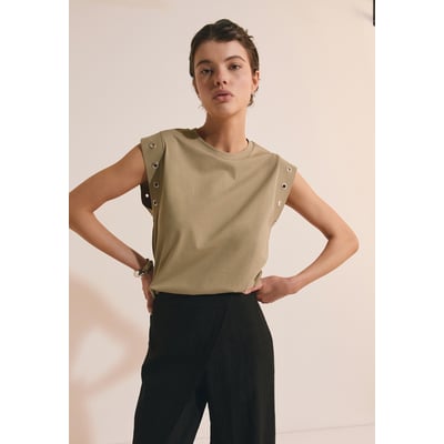 T-shirt en coton TIAGO ETAM