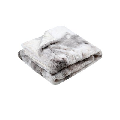 Plaid a poils doux Harald EDEN