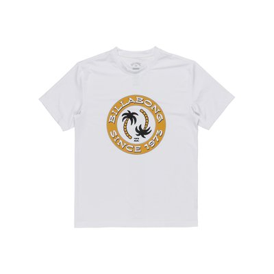 T-shirt de surf à manches courtes BBTV BOYS BILLABONG